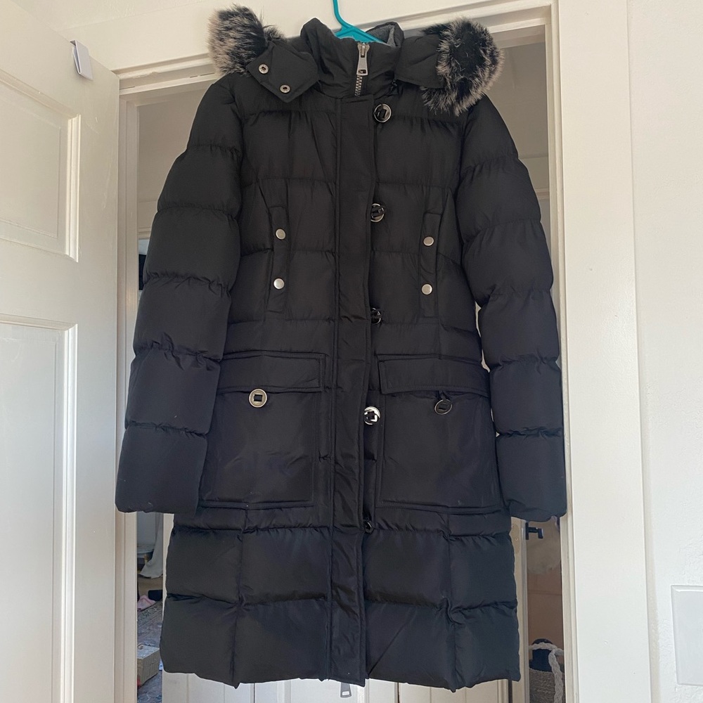 Elora puffer jacket - Picture 2 of 6